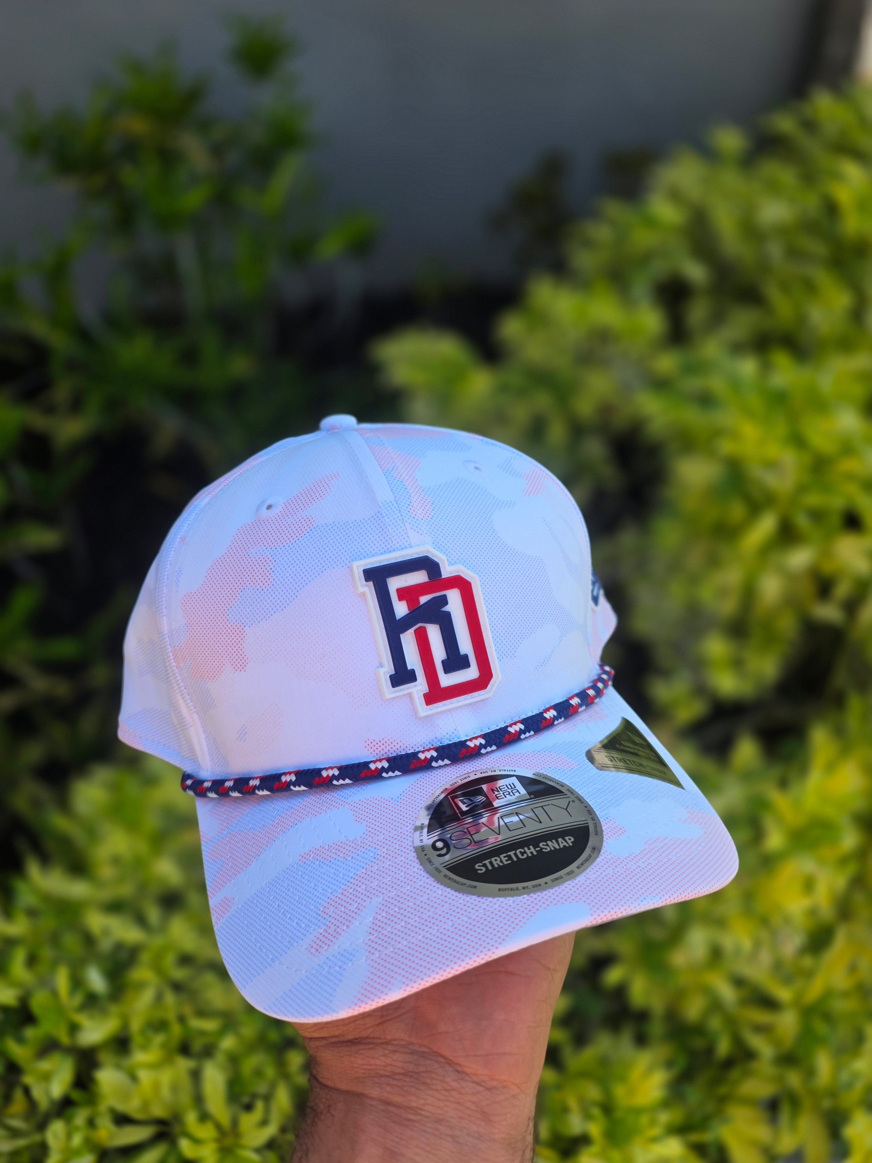 Camo Dominican Republic 9SEVENTY