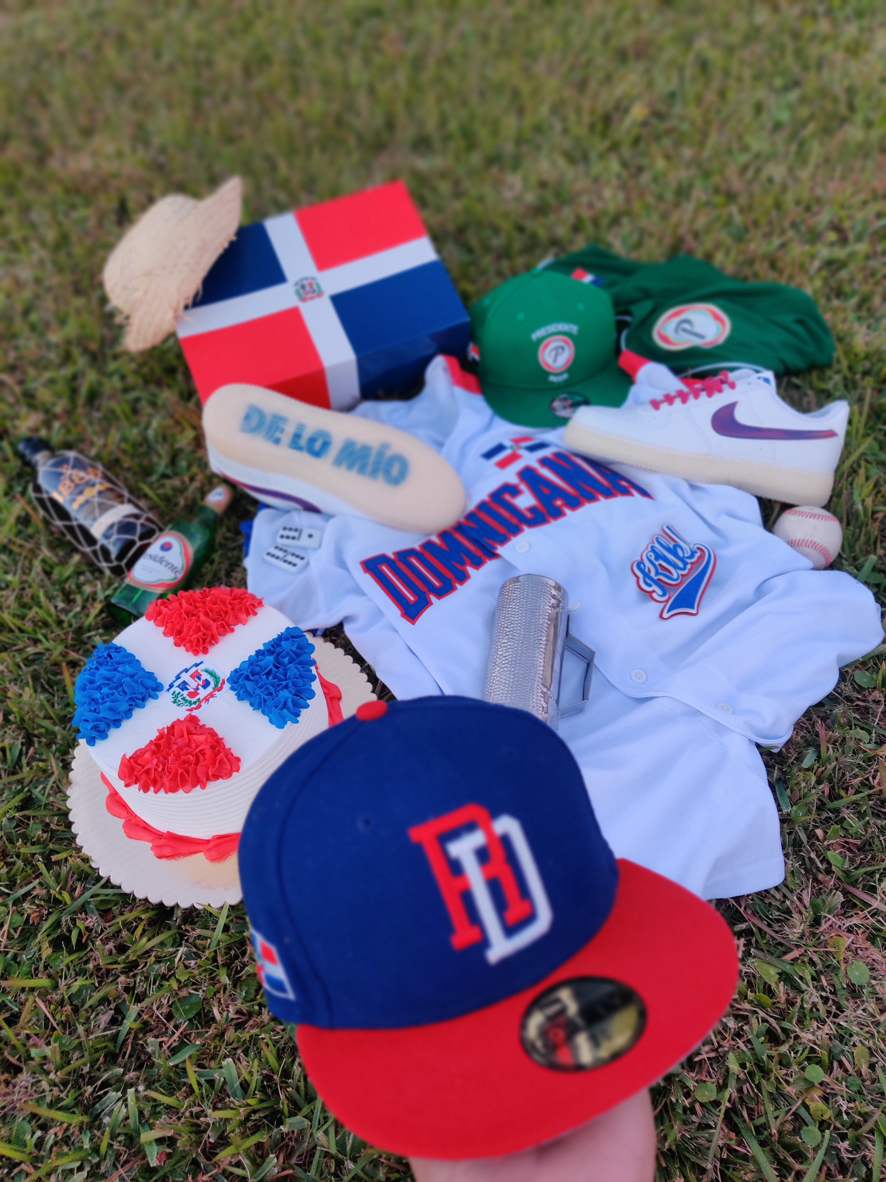Dominican Republic Series