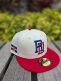 2026 WBC Dominican Republic Chrome Metallics 59FIFTY