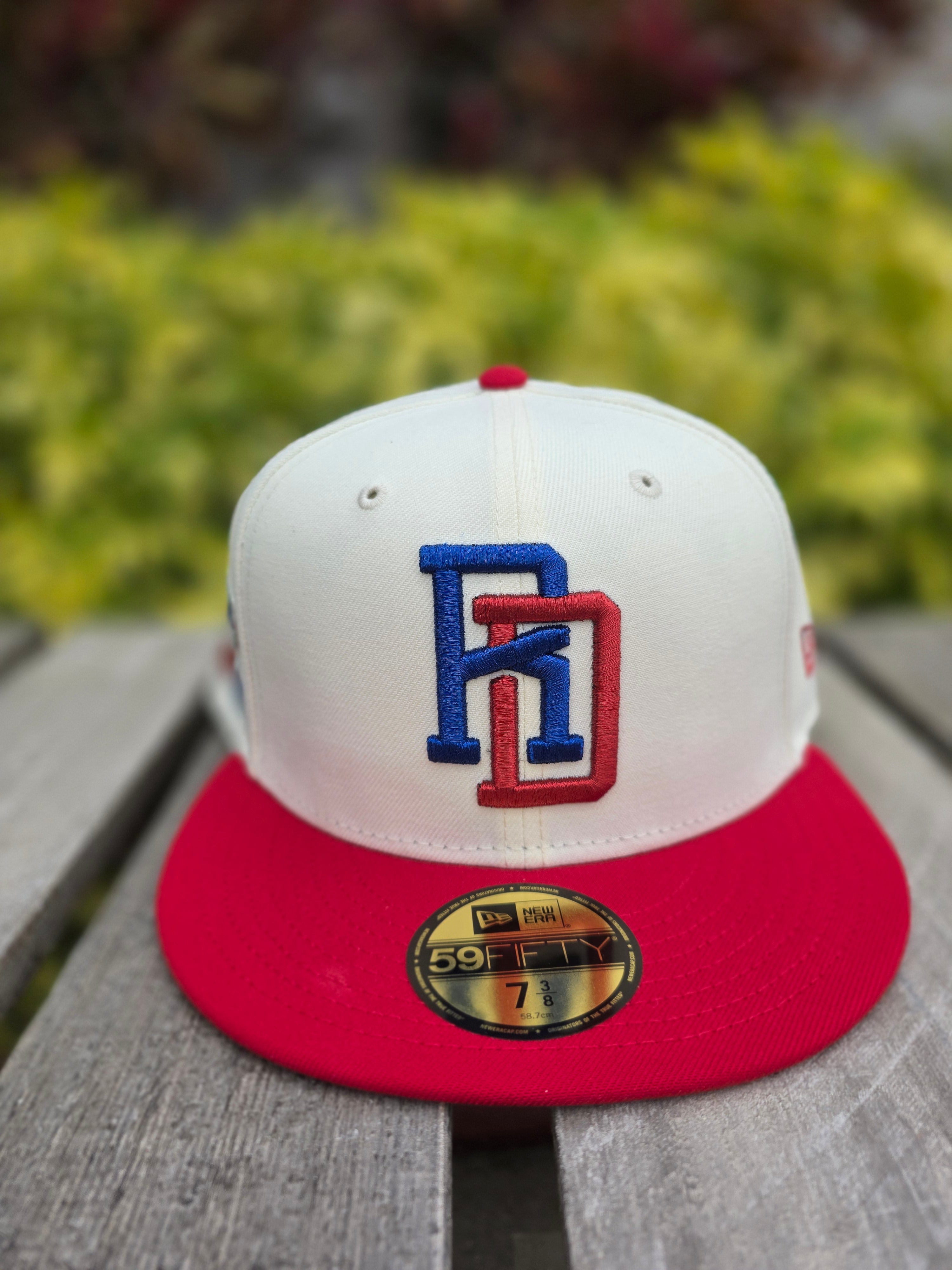 2026 WBC Dominican Republic Chrome Metallics 59FIFTY