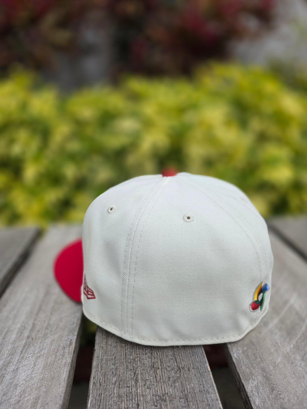 2026 WBC Dominican Republic Chrome Metallics 59FIFTY