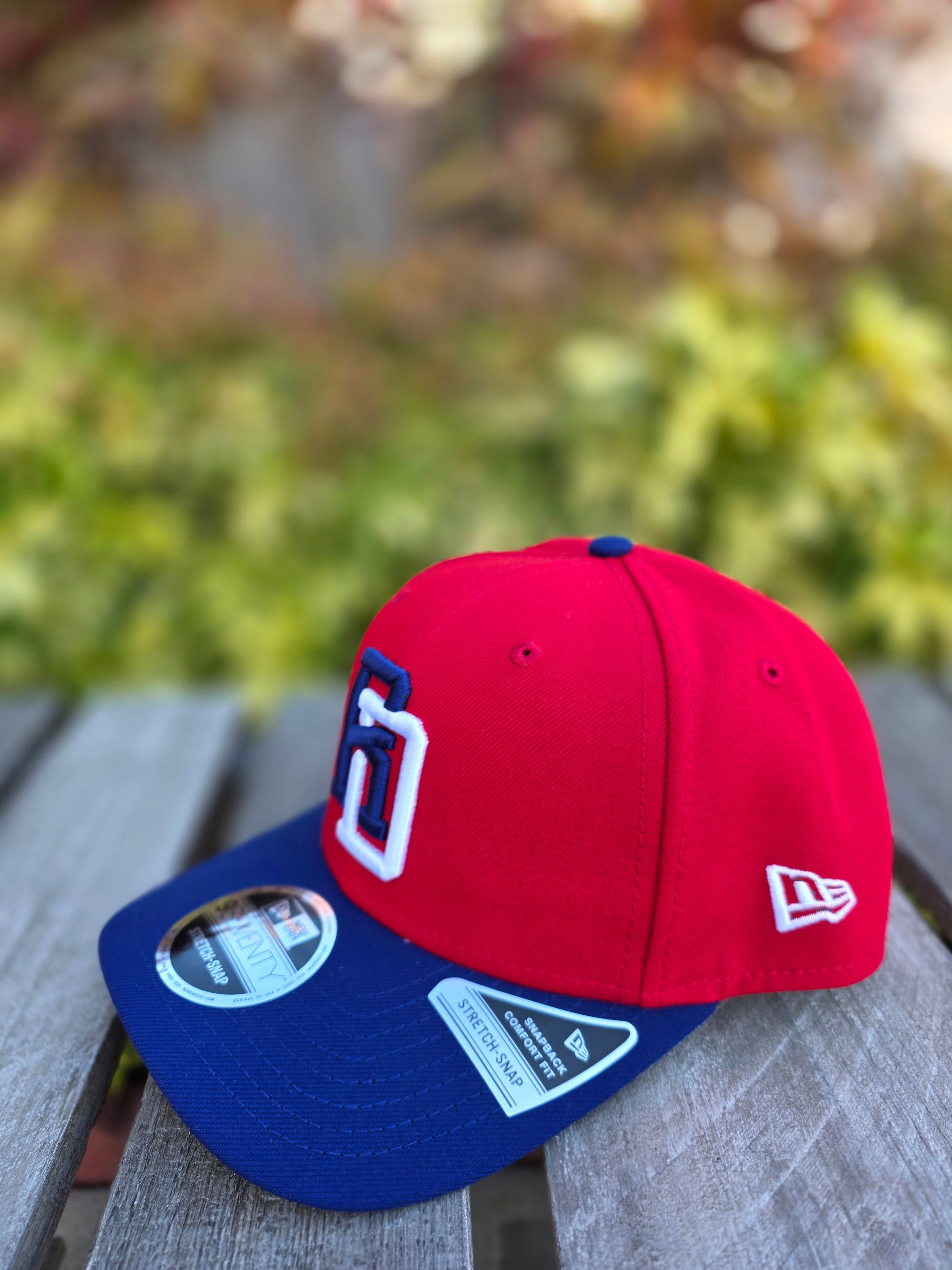 2026 WBC Dominican Republic 9SEVENTY Stretch-Snap Adjustable