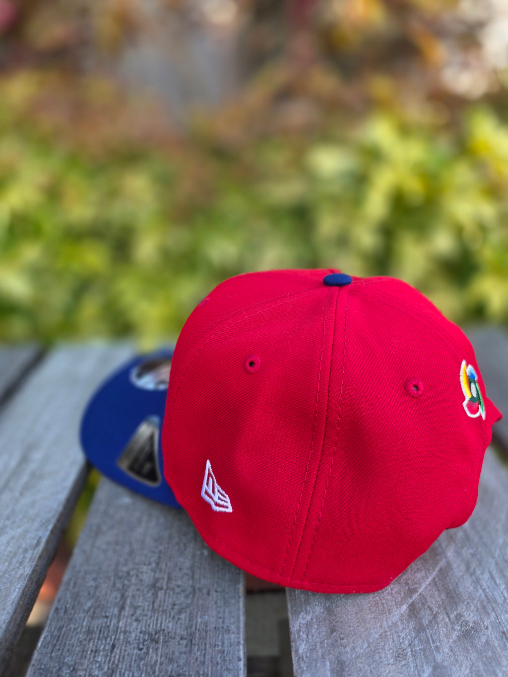 2026 WBC Dominican Republic 9SEVENTY Stretch-Snap Adjustable