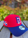 2026 WBC Dominican Republic 9FORTY Adjustable A-Frame