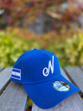 2026 WBC Nicaragua Blue 9FORTY A-Frame