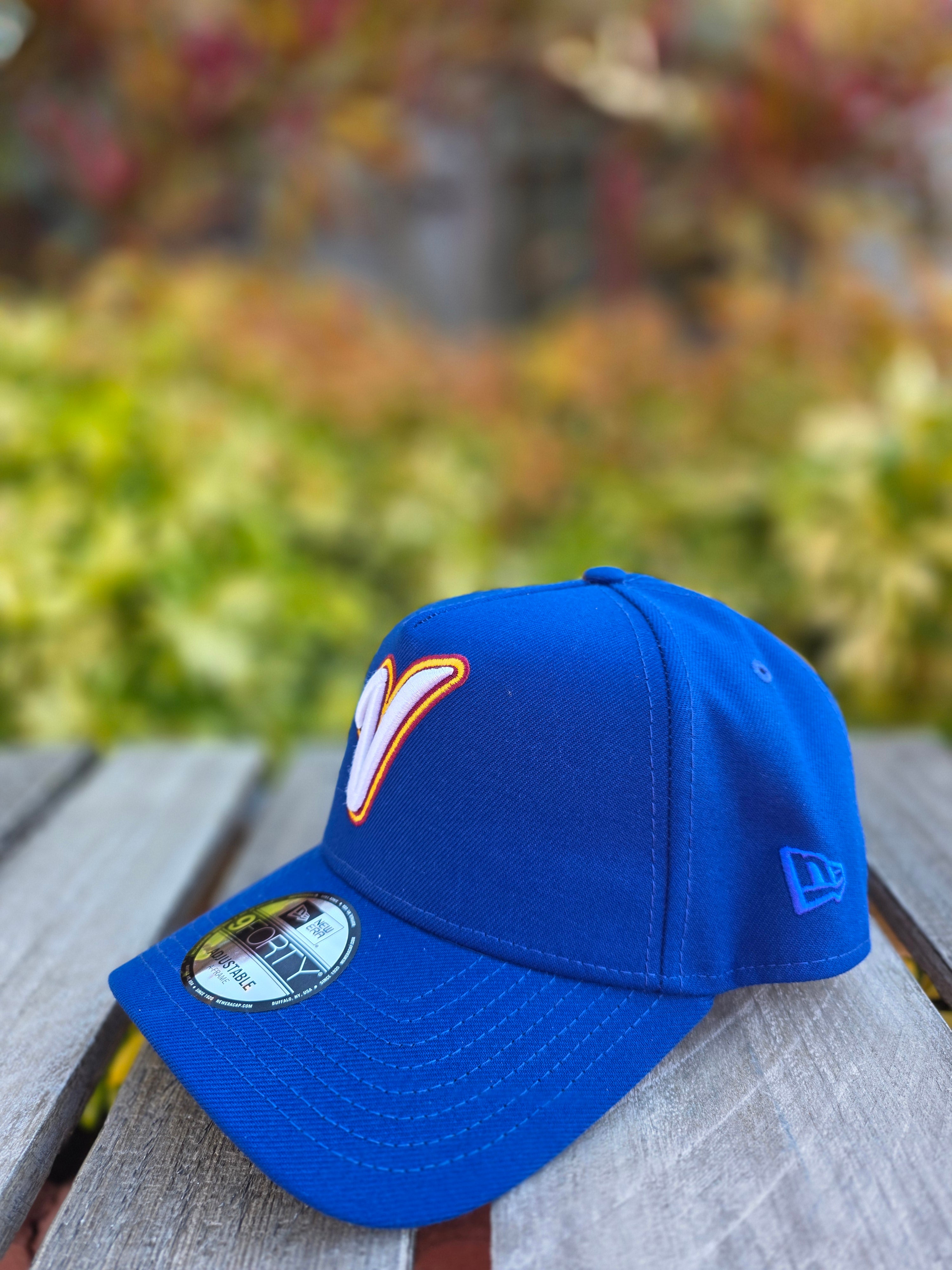 2026 WBC Venezuela Blue 9FORTY A-Frame
