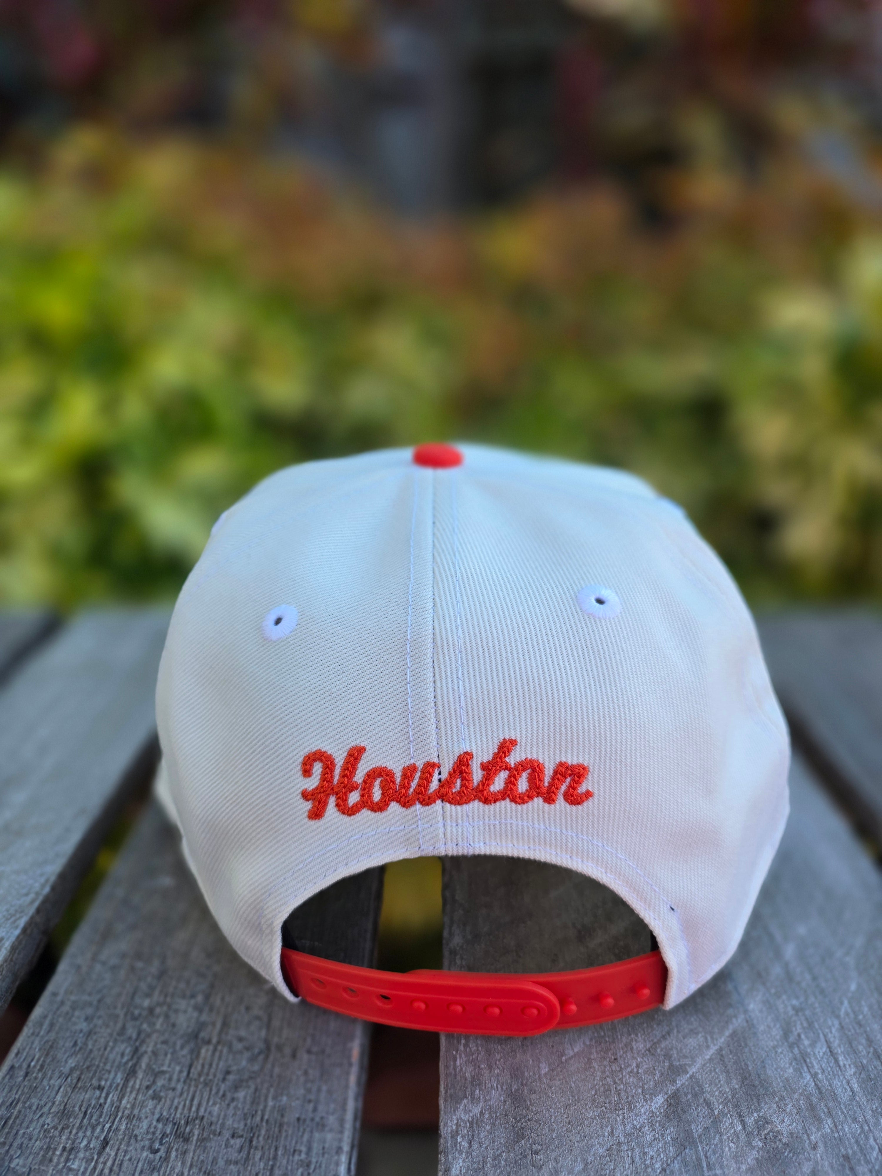 2026 WBC USA Chrome Orange 9FIFTY A-Frame Snapback