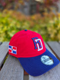 2026 WBC Dominican Republic Red-Blue 9TWENTY