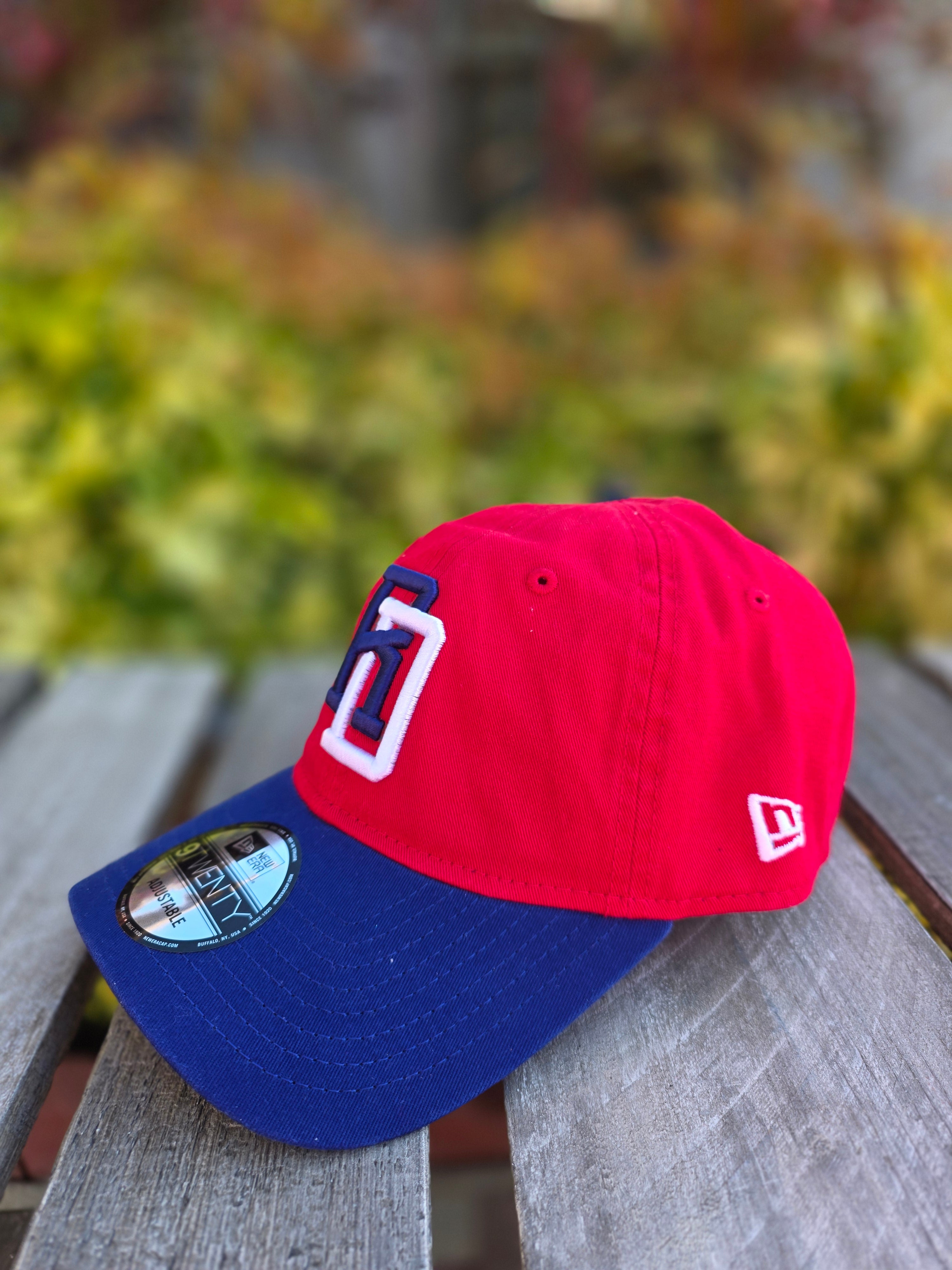 2026 WBC Dominican Republic Red-Blue 9TWENTY
