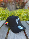 2026 WBC Venezuela Black 9FORTY A-Frame