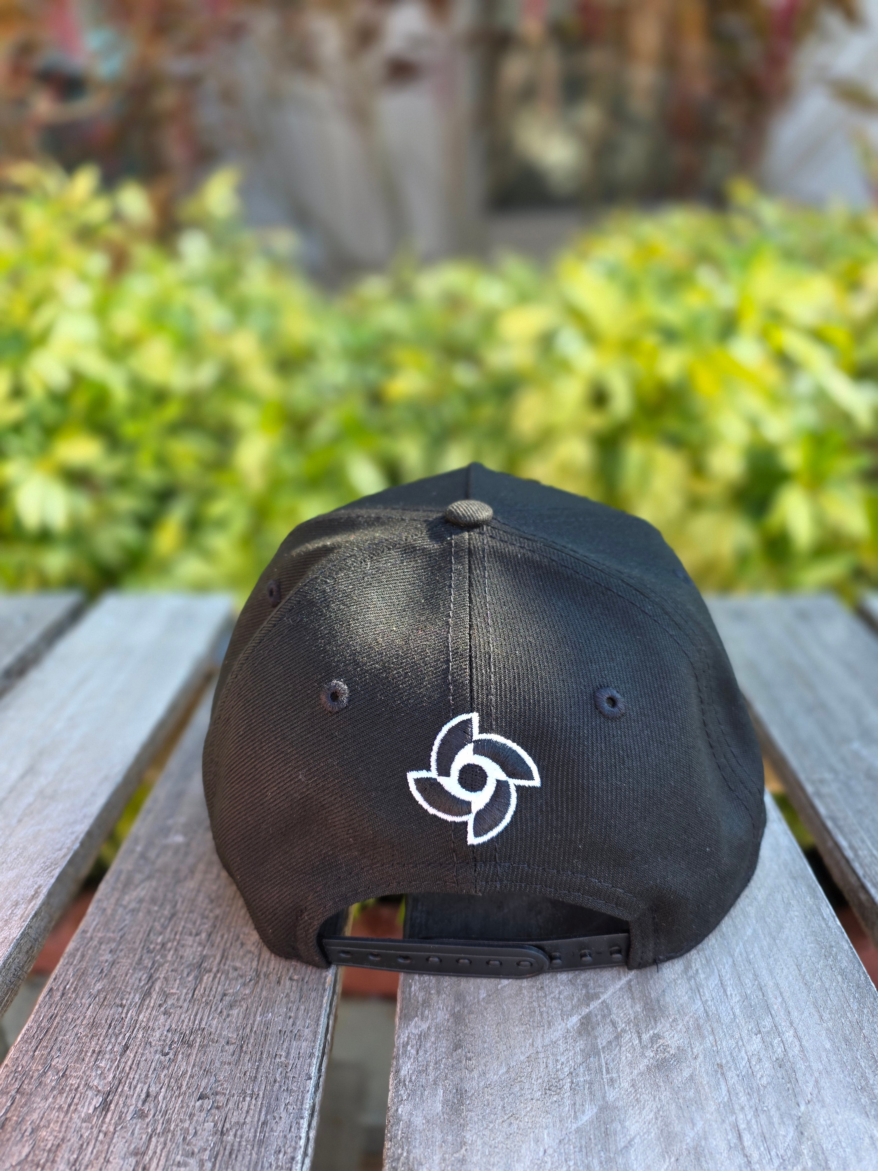 2026 WBC Venezuela Black 9FORTY A-Frame