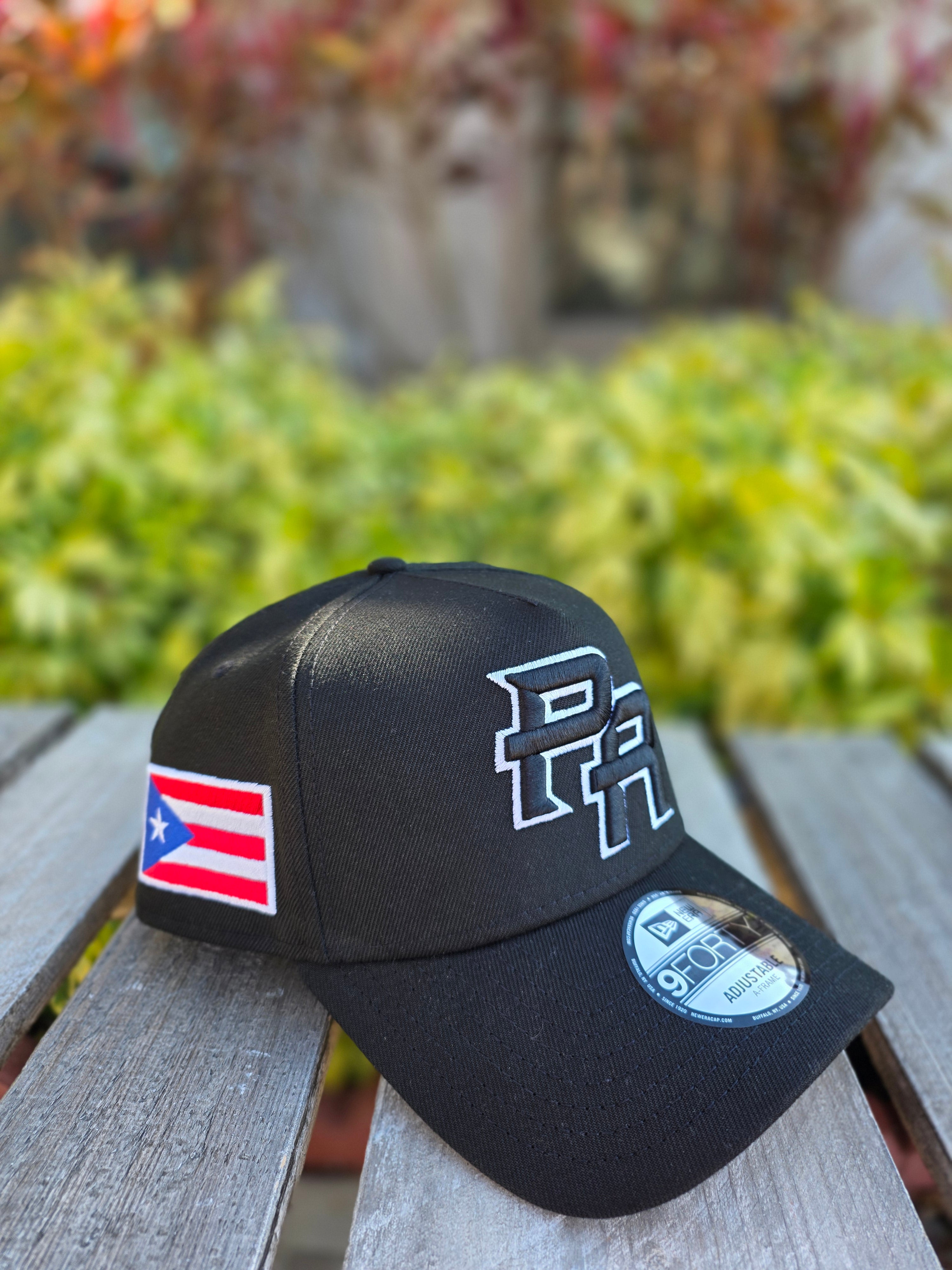 2026 WBC Puerto Rico Black 9FORTY A-Frame