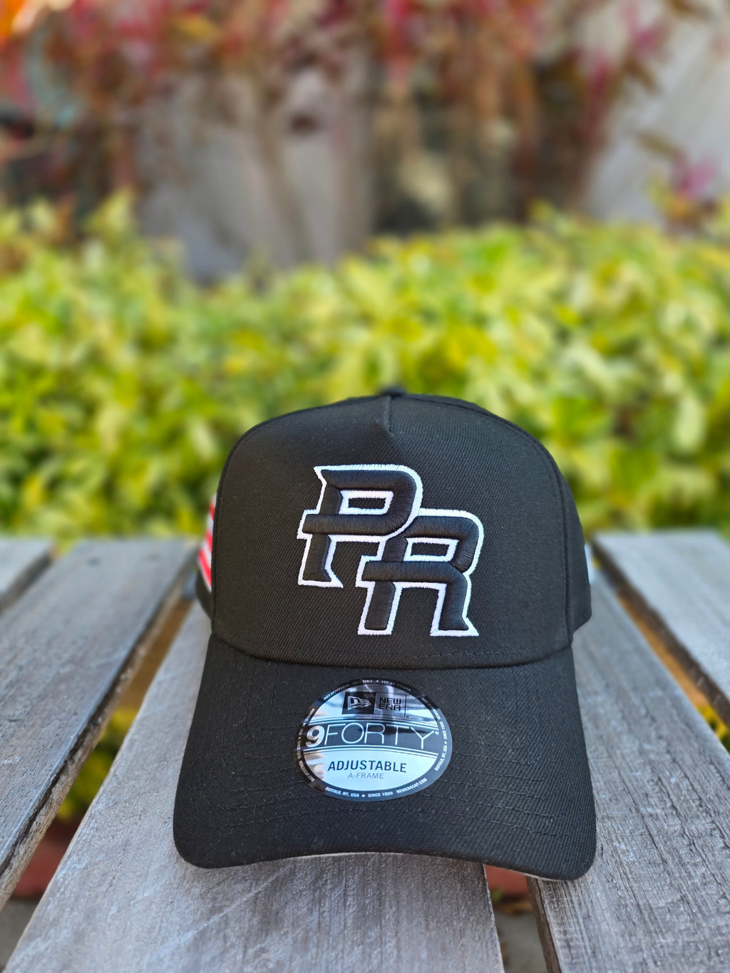 2026 WBC Puerto Rico Black 9FORTY A-Frame