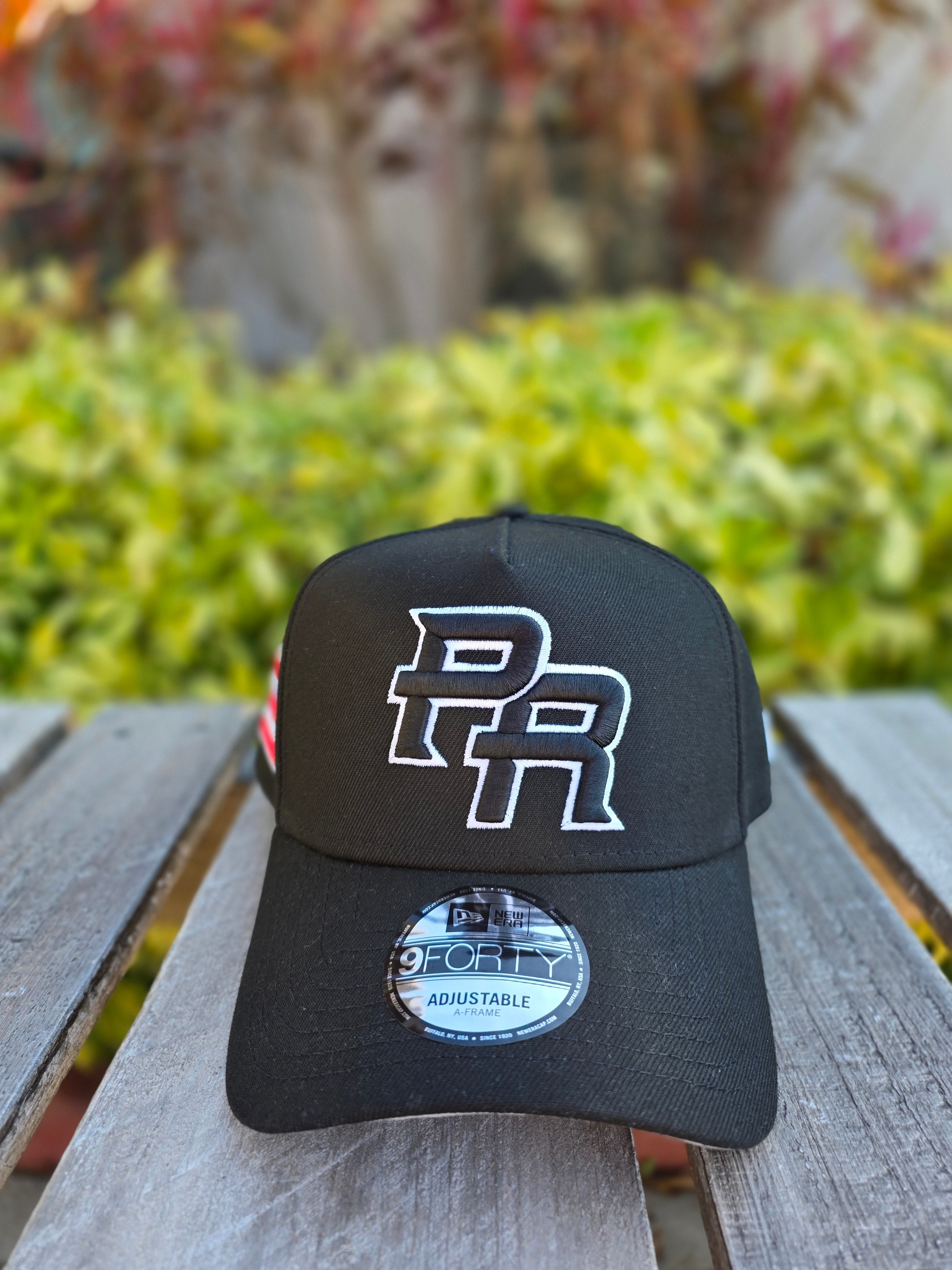2026 WBC Puerto Rico Black 9FORTY A-Frame