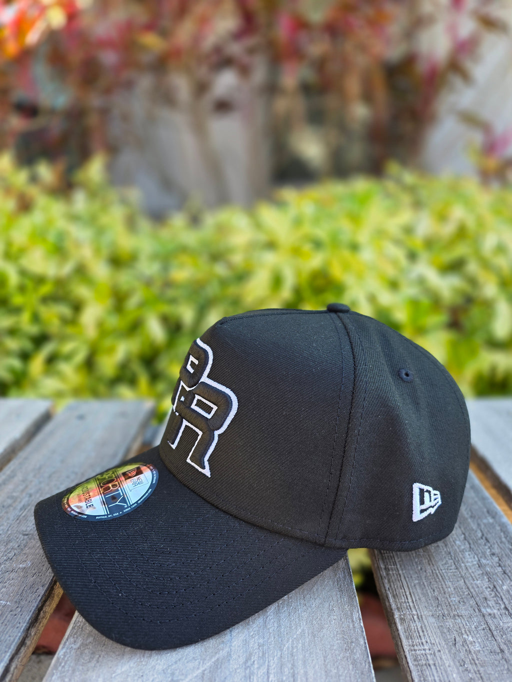 2026 WBC Puerto Rico Black 9FORTY A-Frame