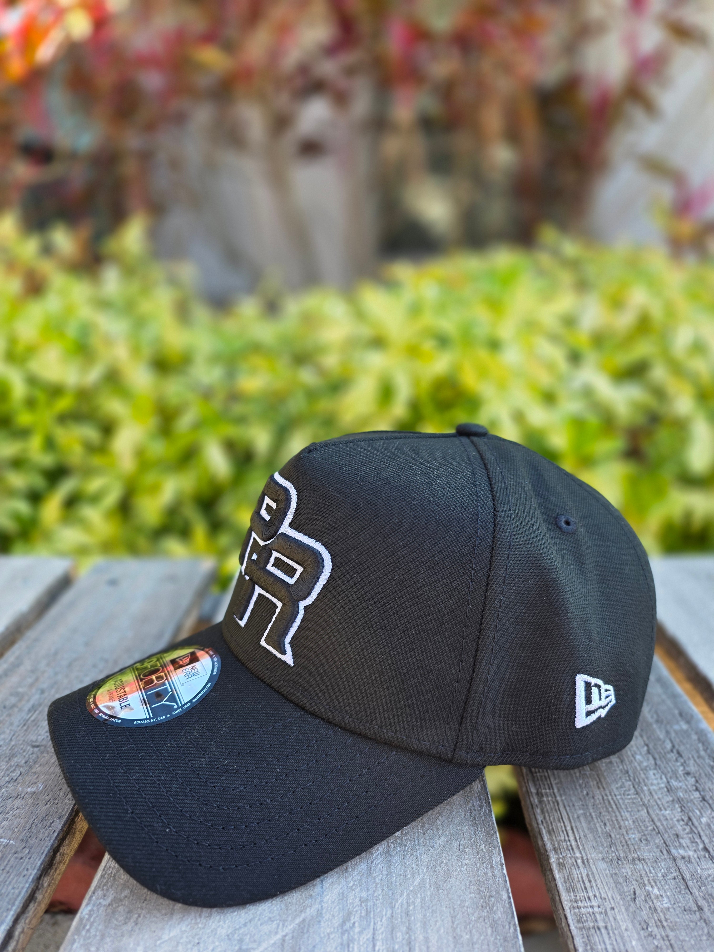 2026 WBC Puerto Rico Black 9FORTY A-Frame
