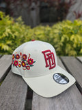 2026 WBC Dominican Republic Chrome Floral 9SEVENTY Adjustable