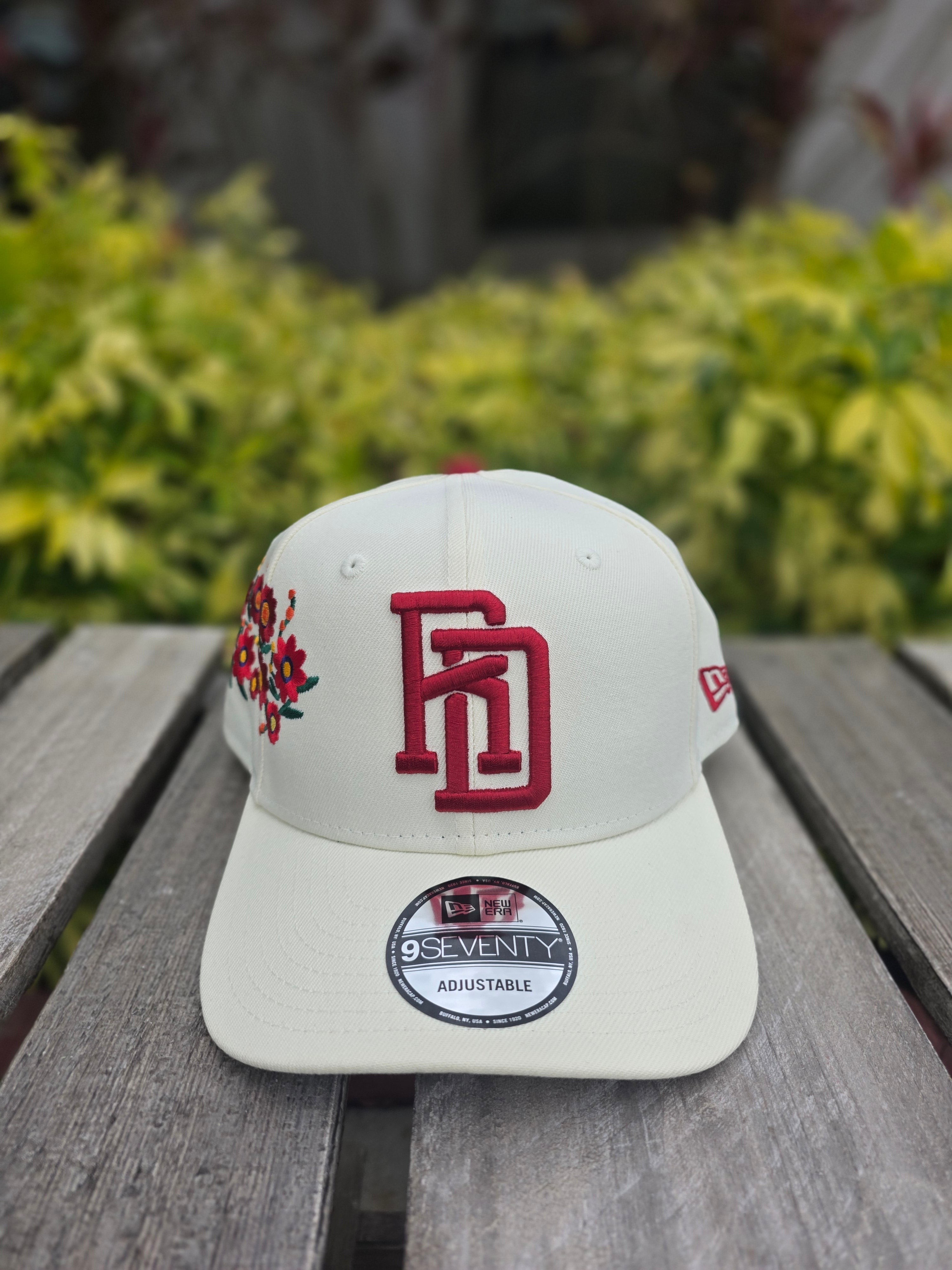 2026 WBC Dominican Republic Chrome Floral 9SEVENTY Adjustable
