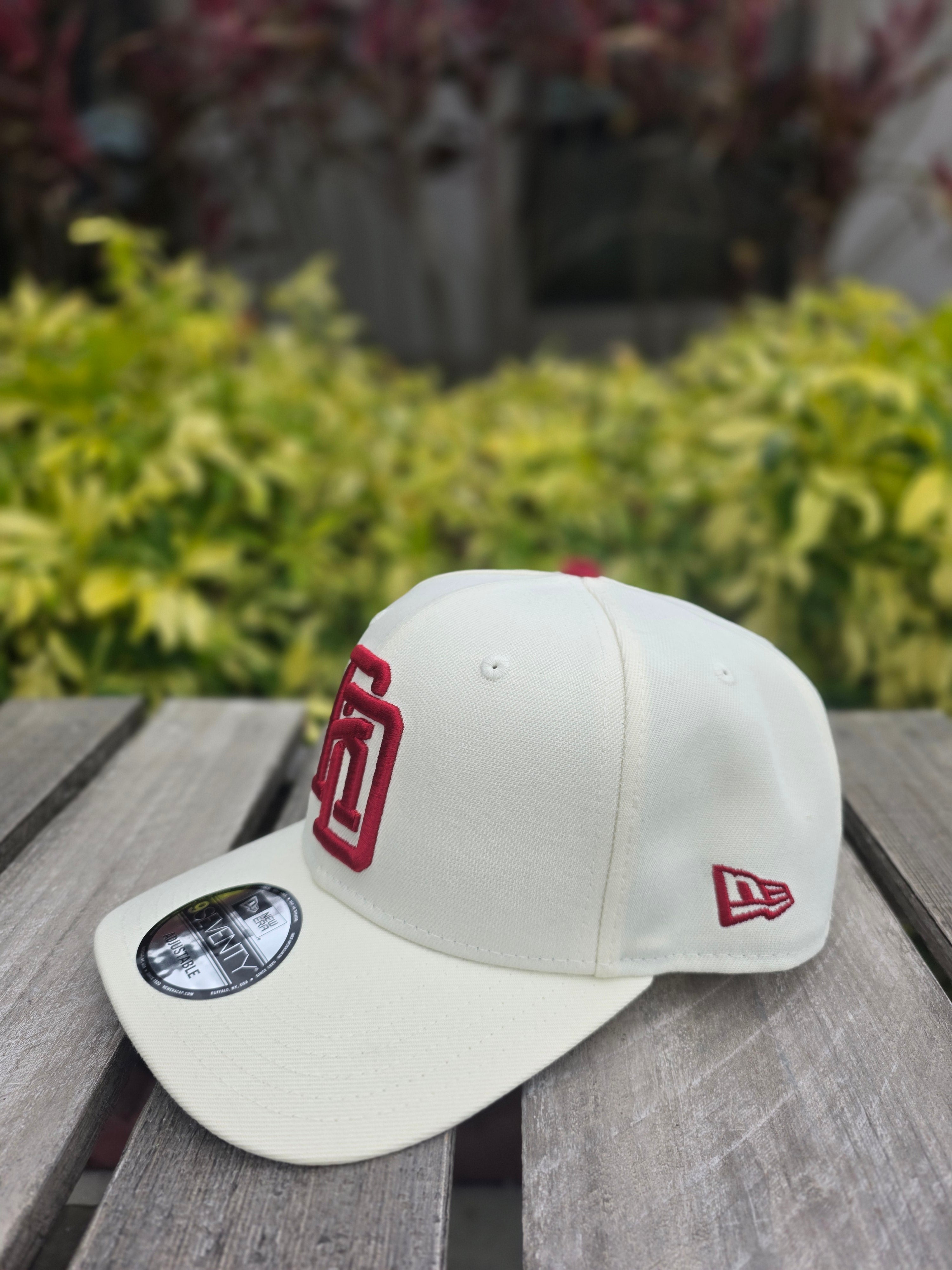 2026 WBC Dominican Republic Chrome Floral 9SEVENTY Adjustable