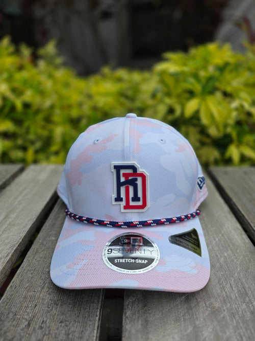 2026 WBC Dominican Republic Camo 9SEVENTY Adjustable