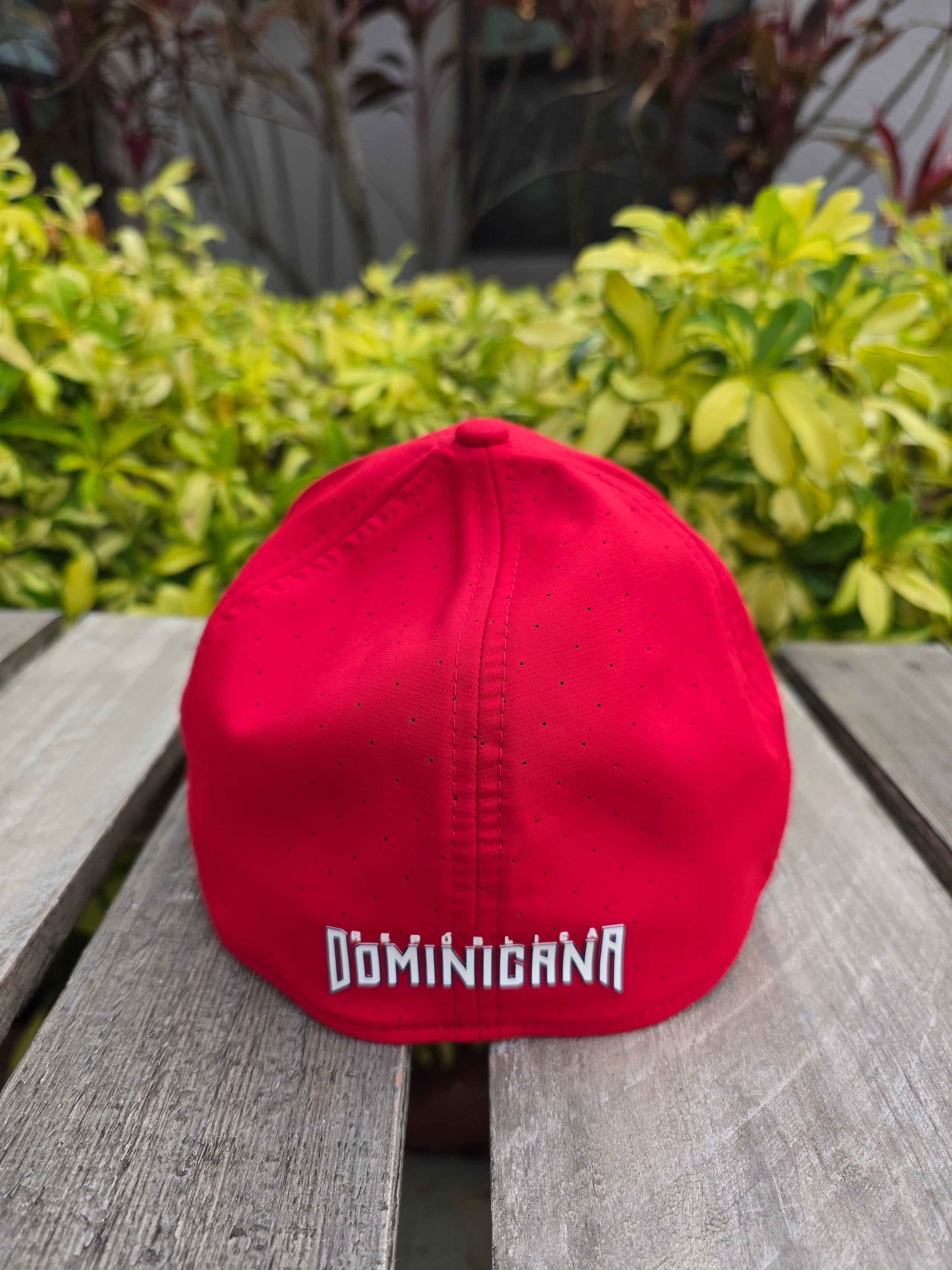 2026 WBC Dominican Republic Red 39THIRTY M-Crown