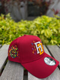 2026 WBC Dominican Republic Diablo Cojuelo Red 9FORTY Adjustable A-Frame