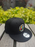 2026 World Baseball Classic Black 9FIFTY Snapback