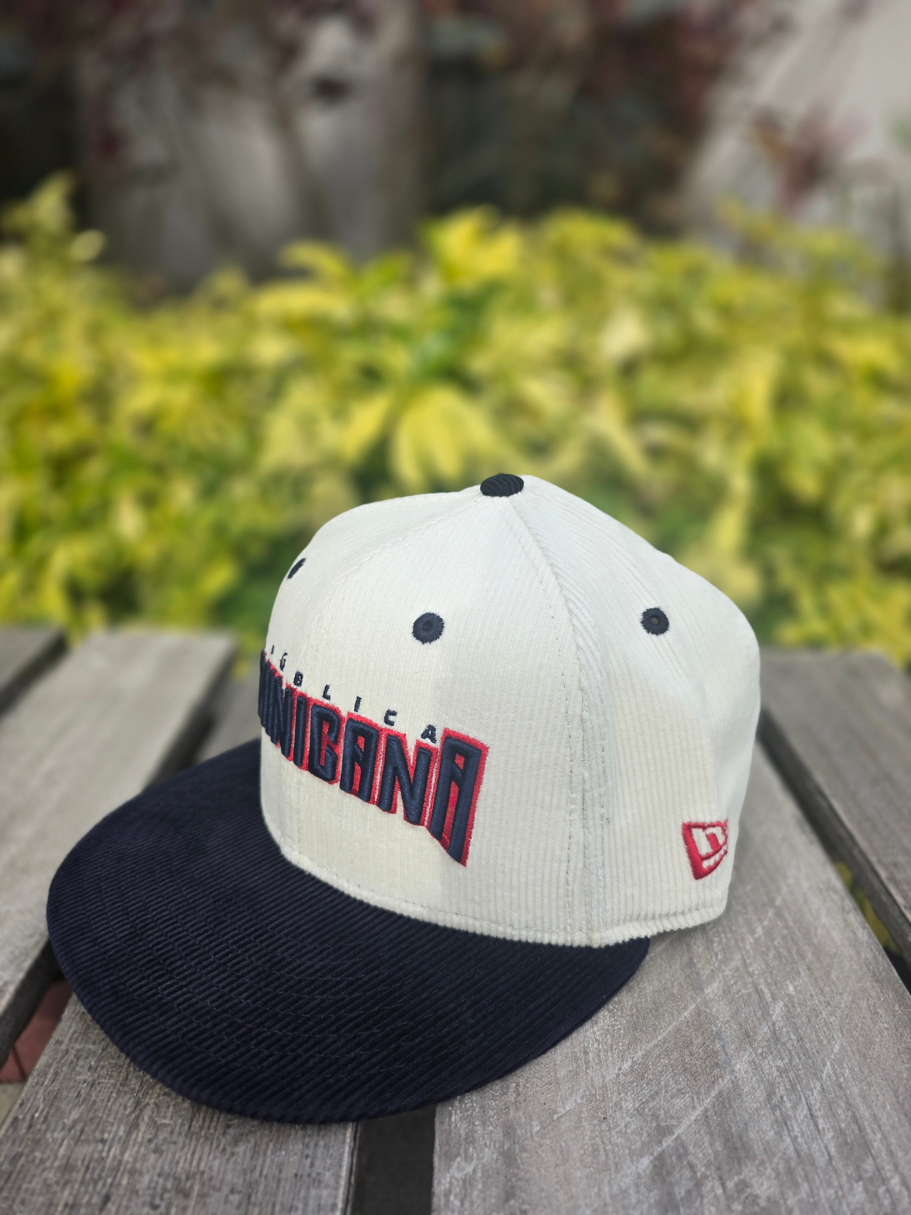 2026 WBC Dominican Republic Corduroy 9FIFTY Snapback