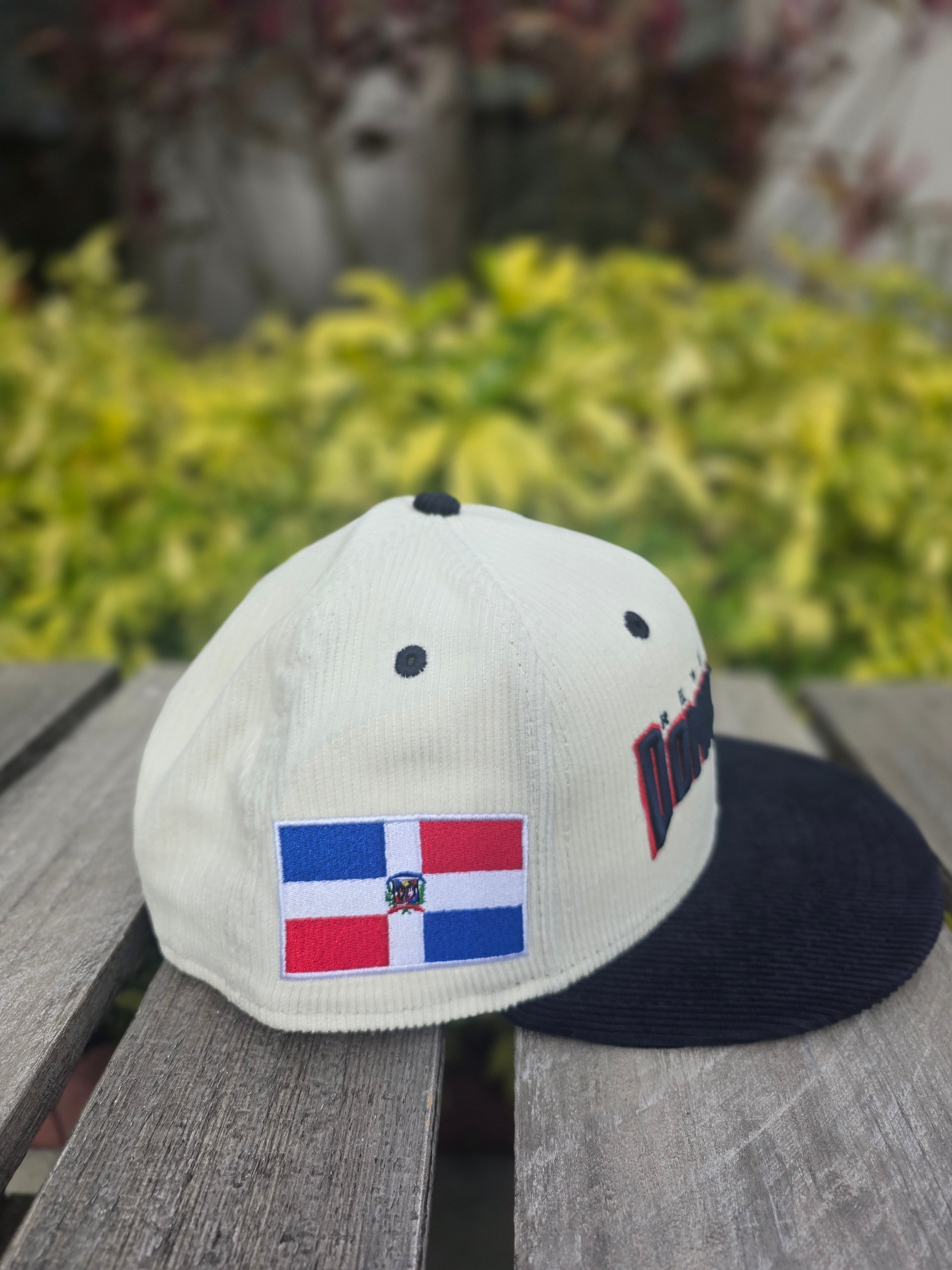 2026 WBC Dominican Republic Corduroy 9FIFTY Snapback