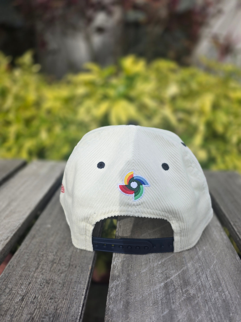 2026 WBC Dominican Republic Corduroy 9FIFTY Snapback
