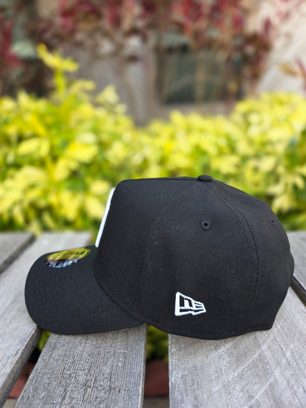 2026 WBC Dominican Republic Black 9FORTY A-Frame