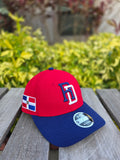 2026 WBC Dominican Republic Child Size 9FORTY Adjustable M-Crown