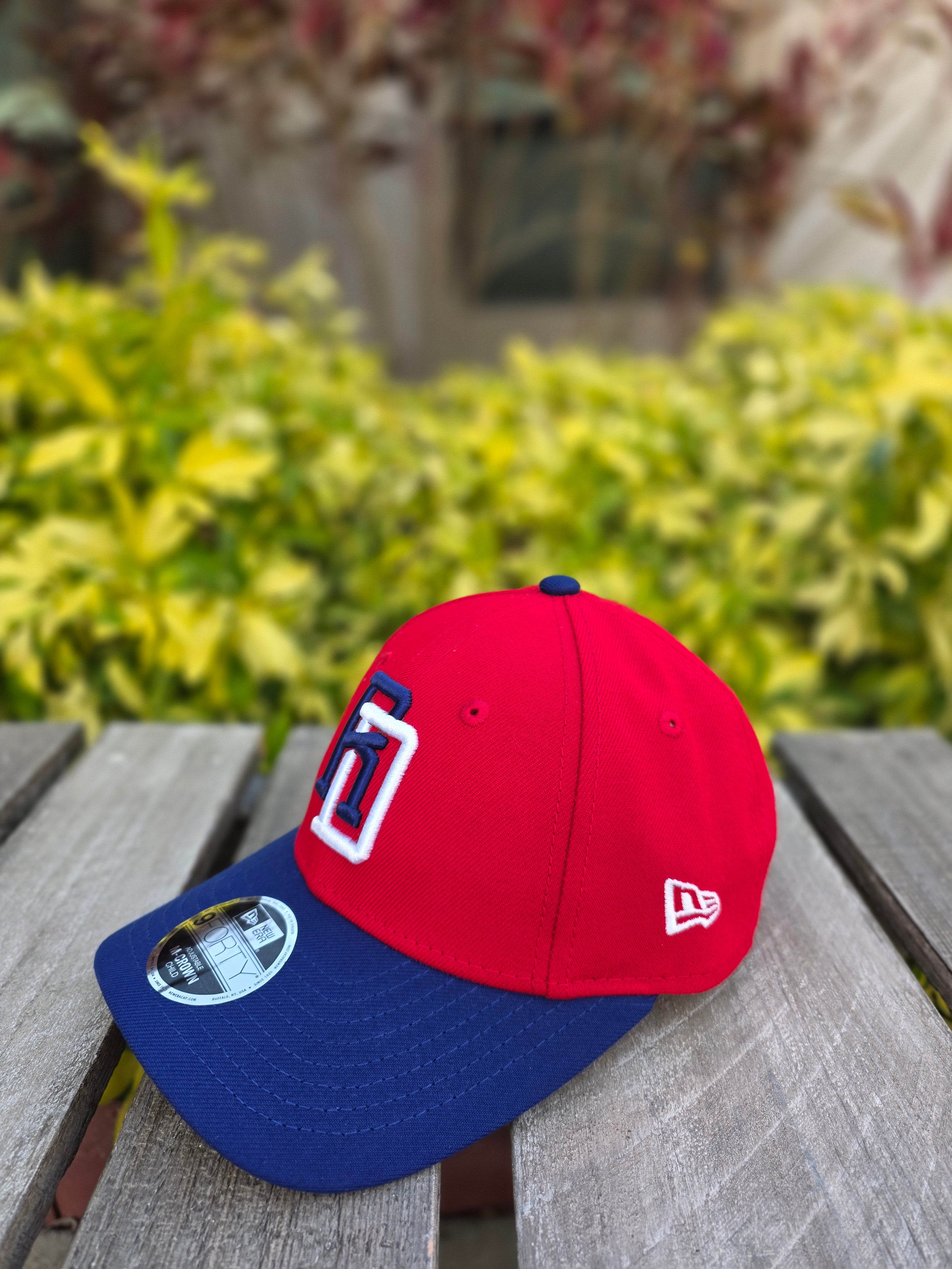 2026 WBC Dominican Republic Child Size 9FORTY Adjustable M-Crown