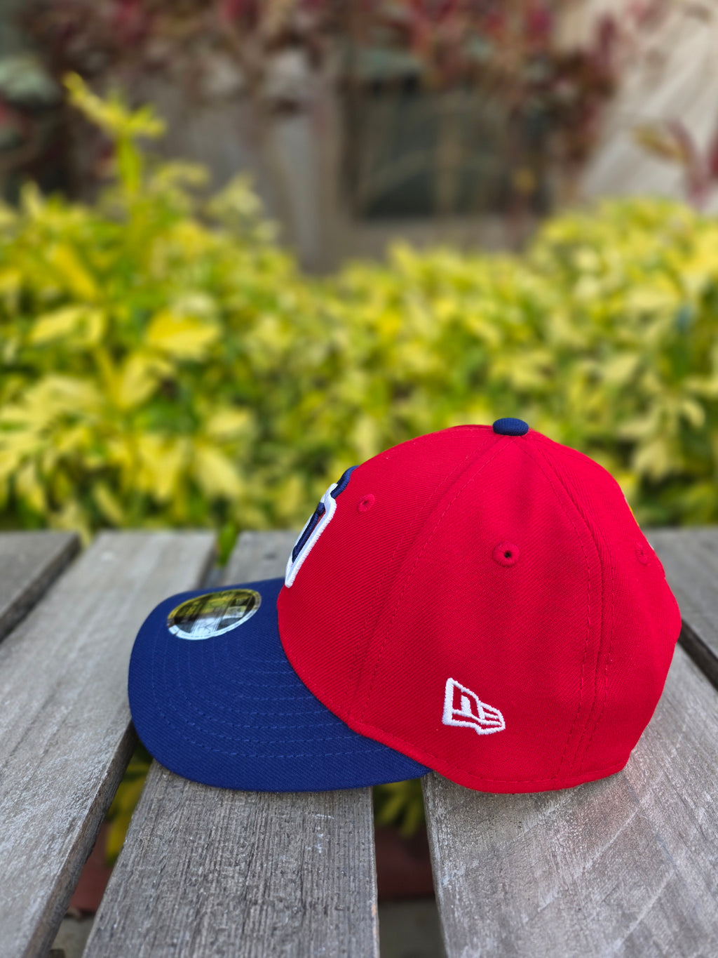 2026 WBC Dominican Republic Child Size 9FORTY Adjustable M-Crown