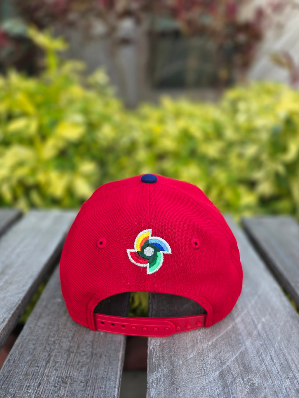 2026 WBC Dominican Republic Child Size 9FORTY Adjustable M-Crown