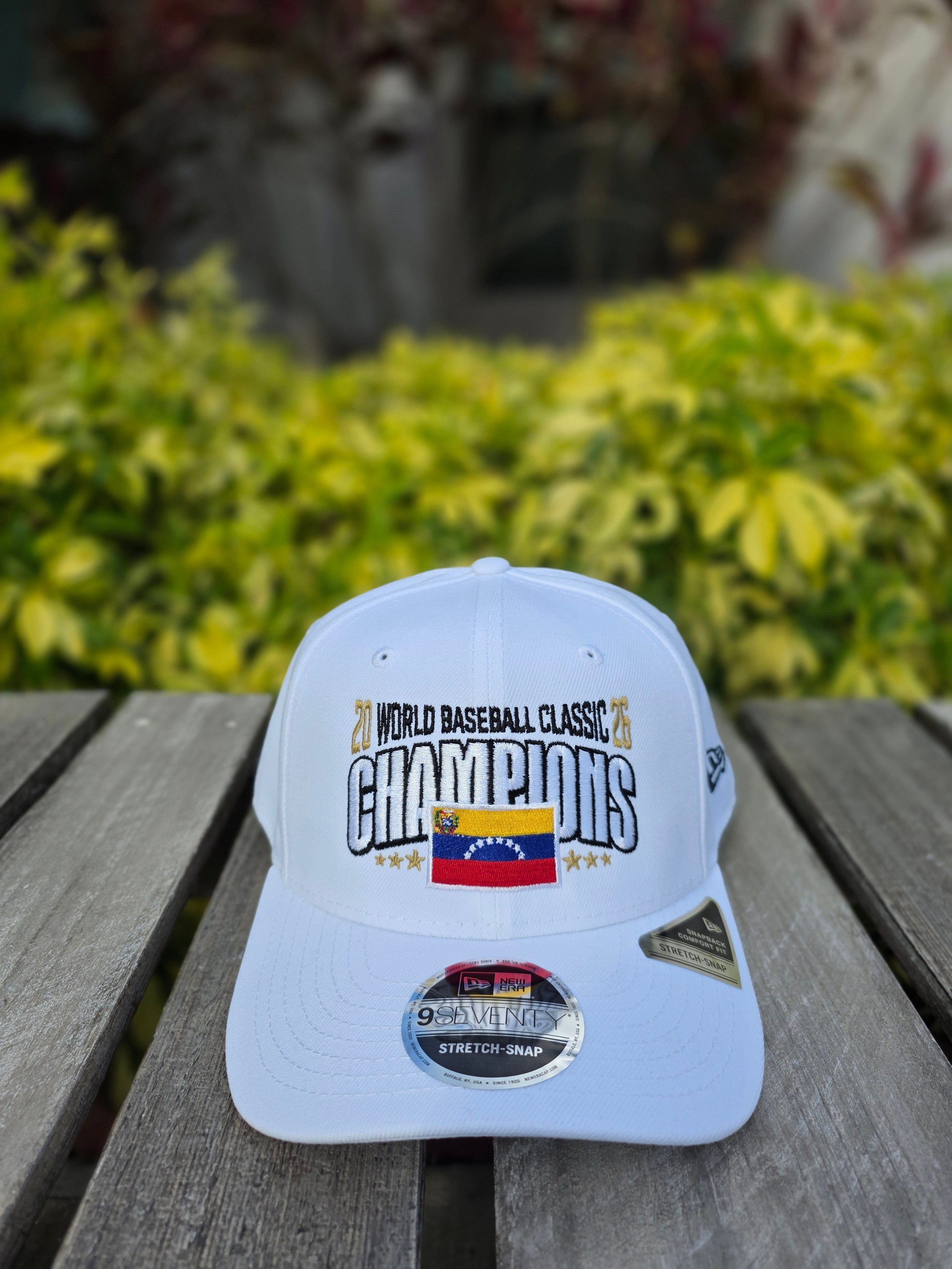 2026 WBC Venezuela Champions 9SEVENTY