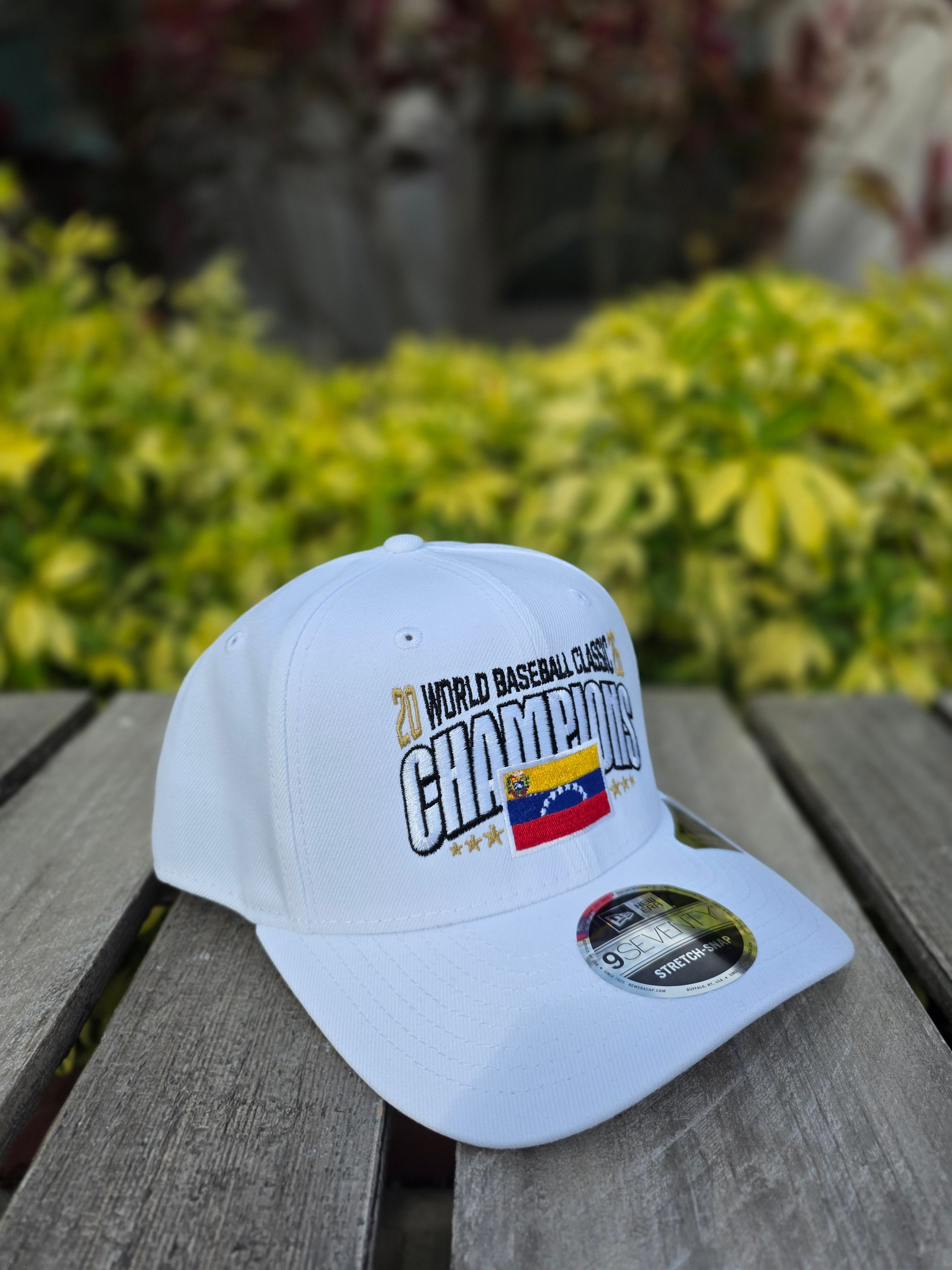 2026 WBC Venezuela Champions 9SEVENTY