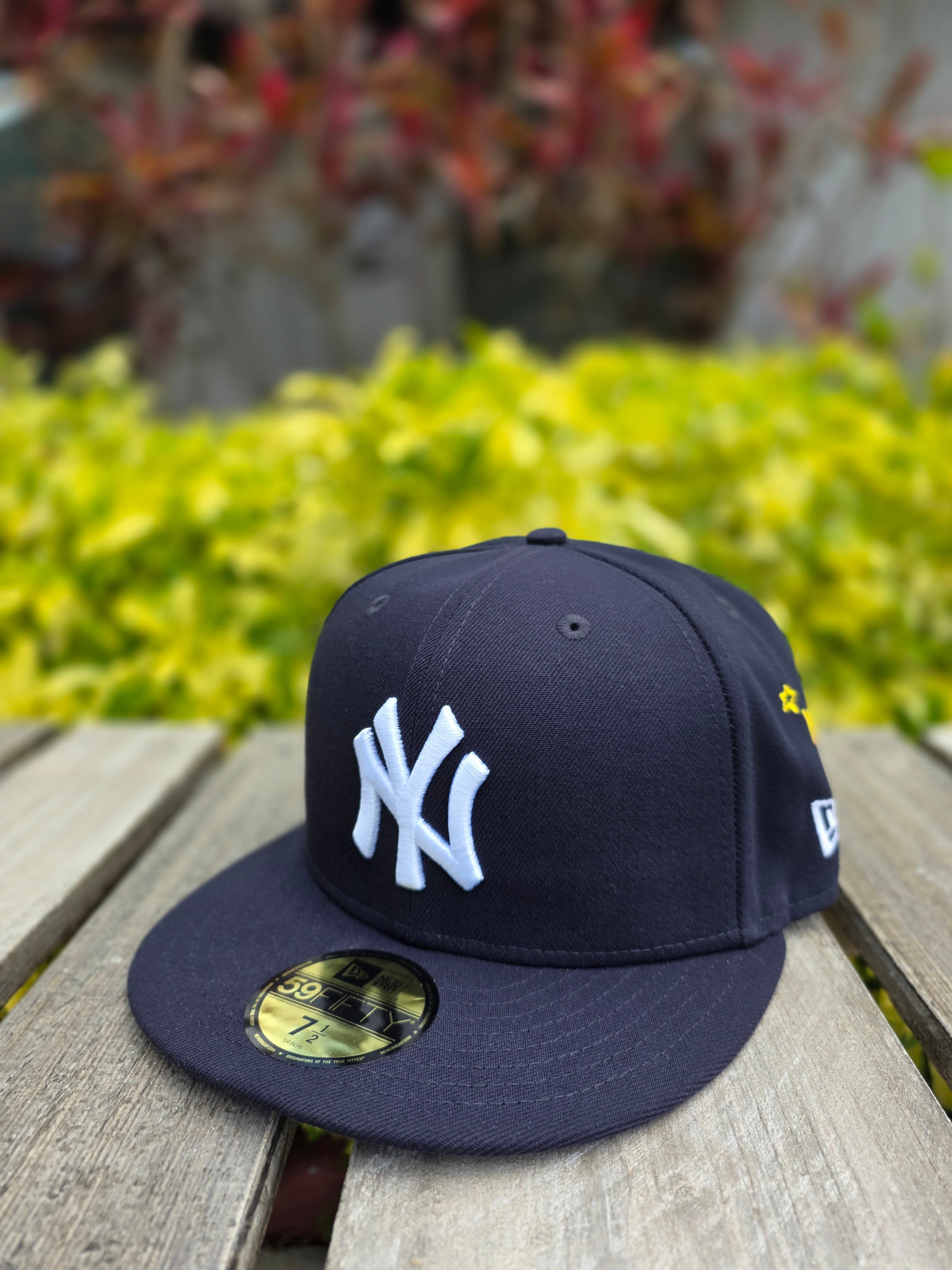 New York Yankees Simpsons Homer at the Bat 'Wonderbat' 59FIFTY