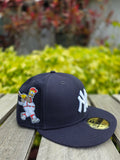 New York Yankees Simpsons Homer at the Bat 'Wonderbat' 59FIFTY