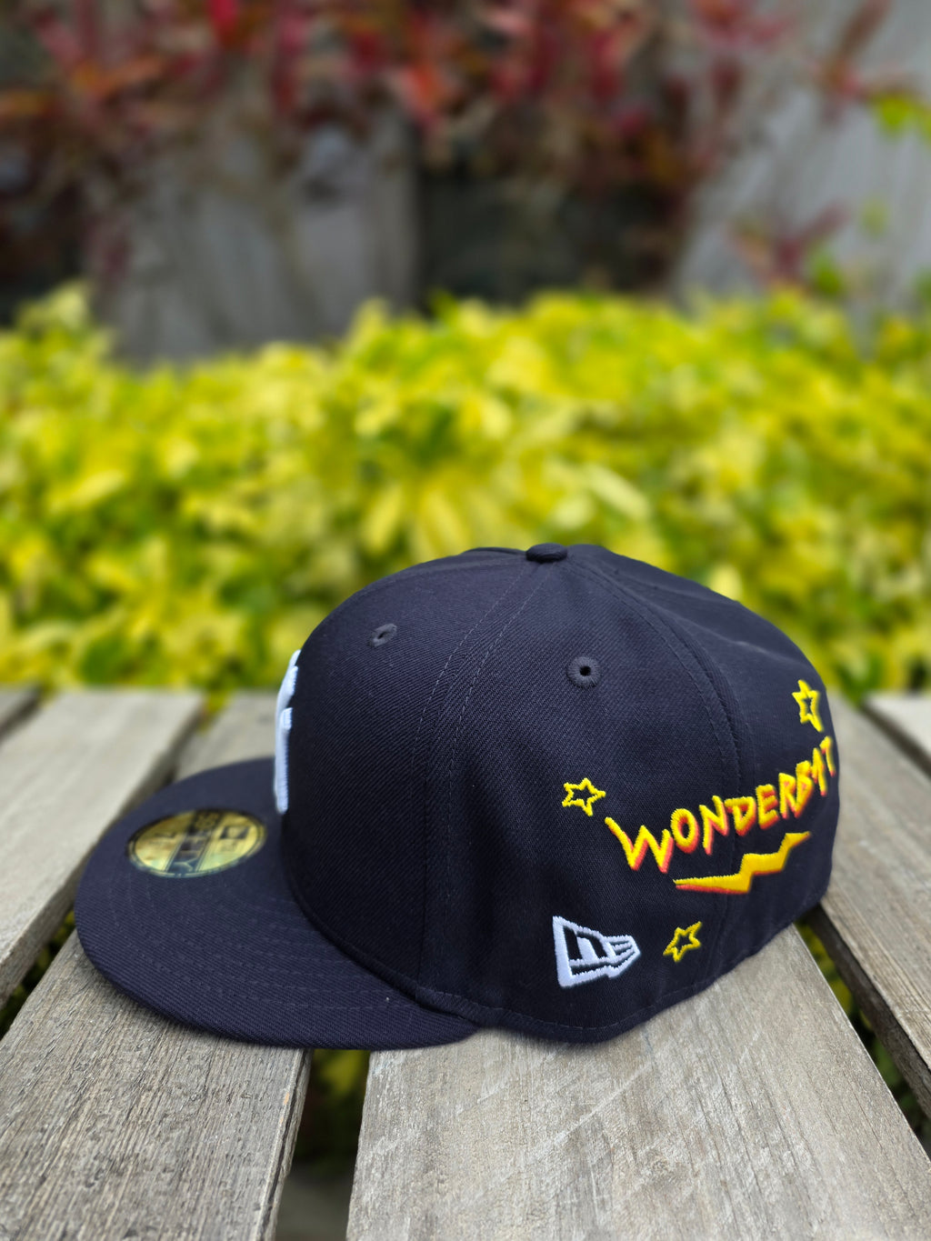 New York Yankees Simpsons Homer at the Bat 'Wonderbat' 59FIFTY