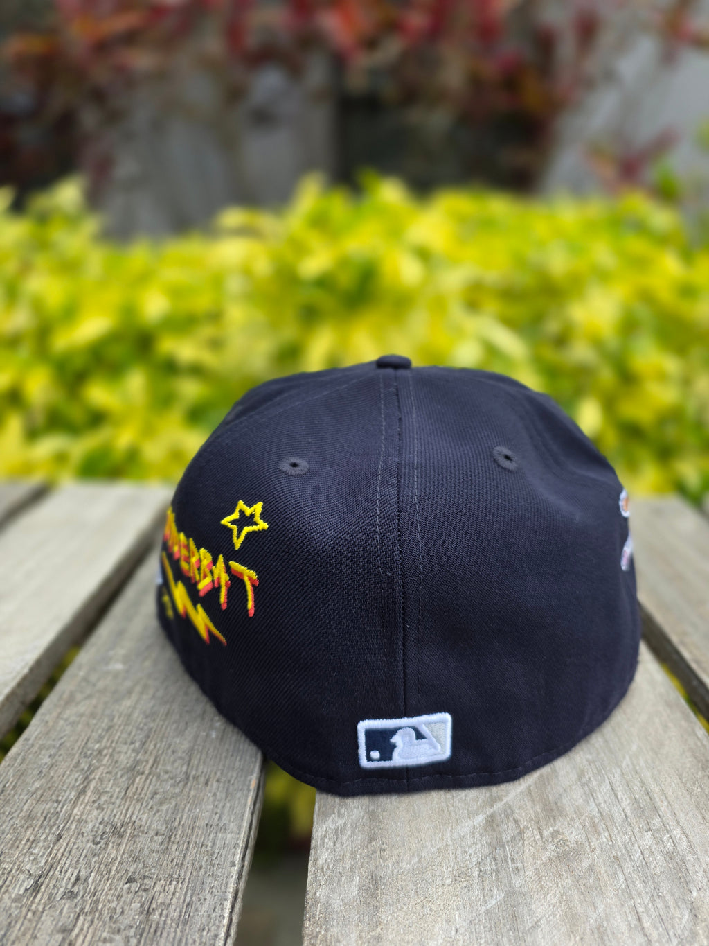 New York Yankees Simpsons Homer at the Bat 'Wonderbat' 59FIFTY