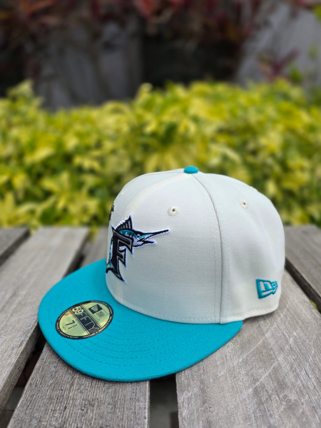 Florida Marlins Palm Tree Simpsons Localized 59FIFTY