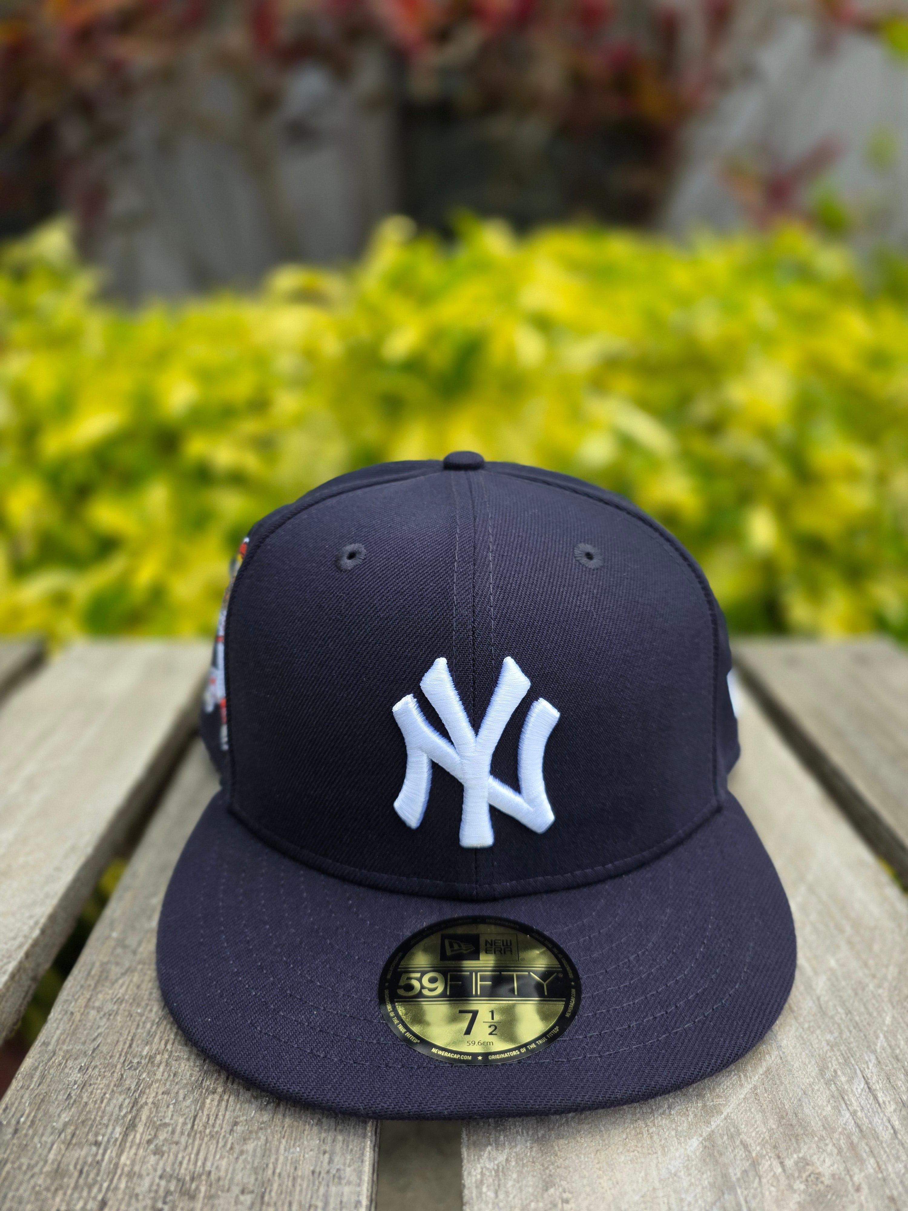 New York Yankees Simpsons Homer at the Bat 'Wonderbat' 59FIFTY