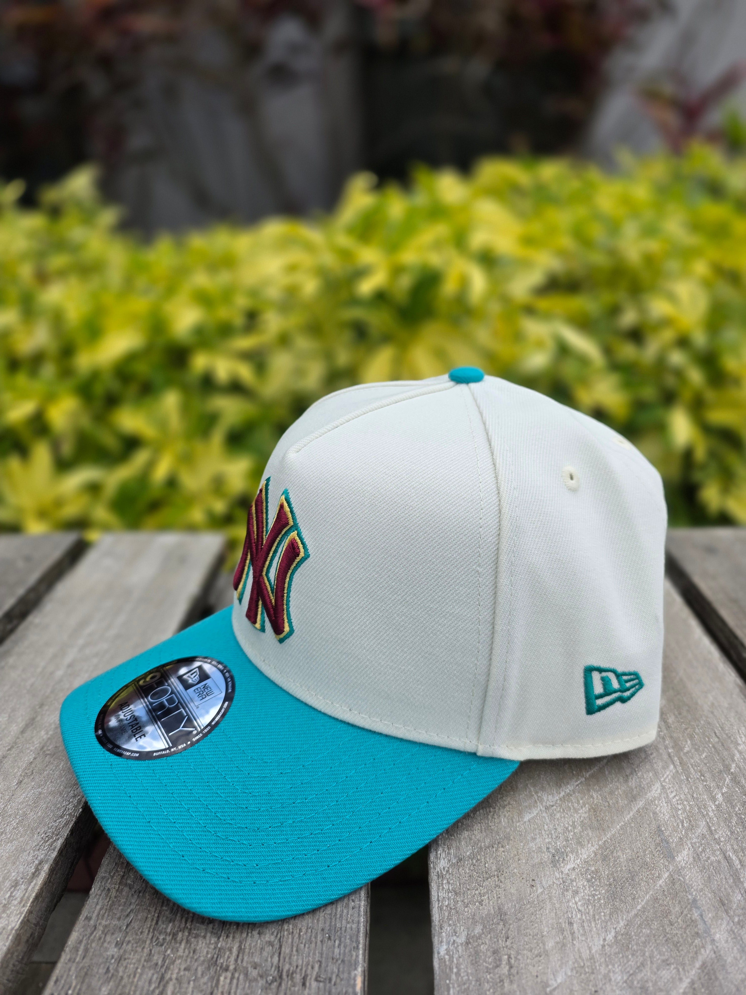 New York Yankees Simpsons 'Krusty' 9FORTY Adjustable A-Frame