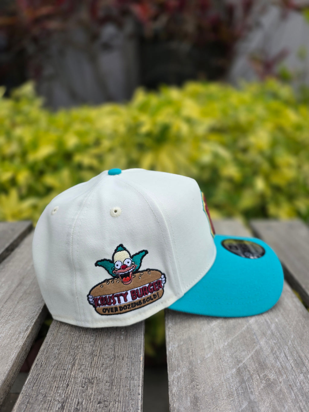 New York Yankees Simpsons 'Krusty' 9FORTY Adjustable A-Frame