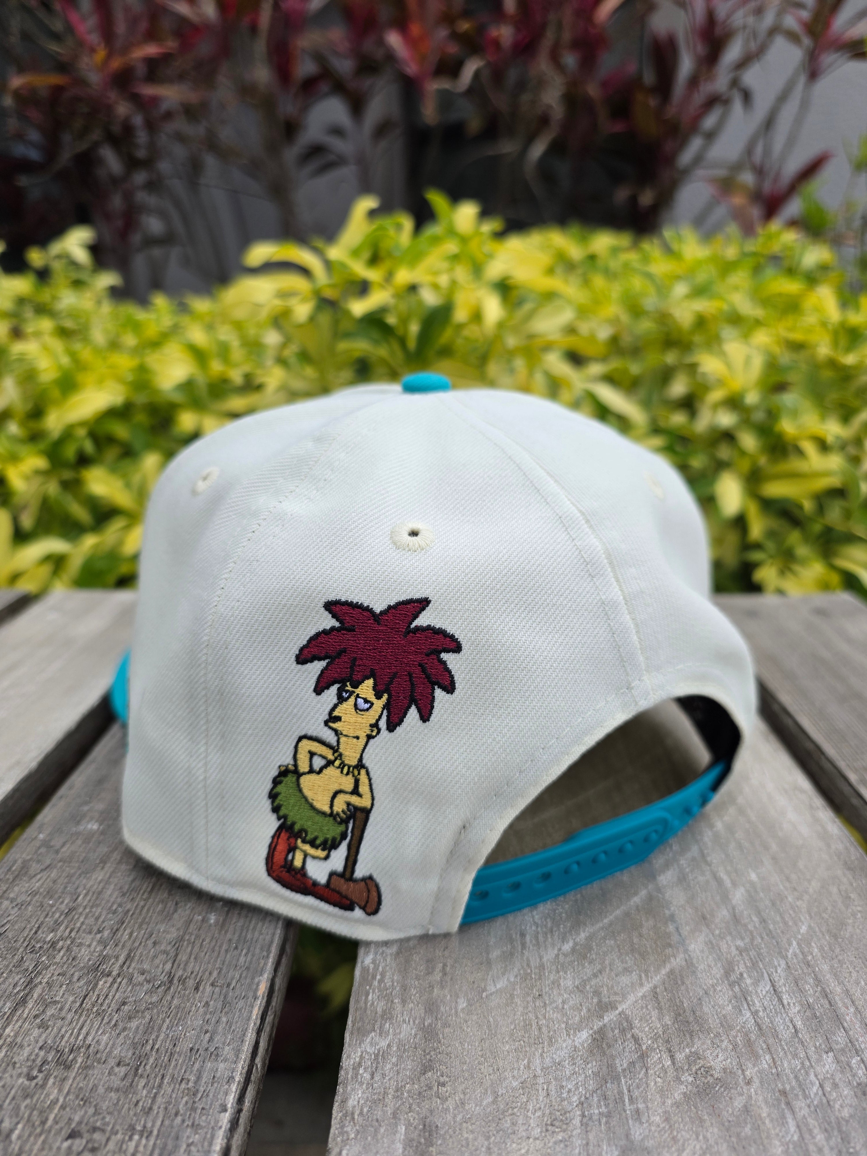 New York Yankees Simpsons 'Krusty' 9FORTY Adjustable A-Frame