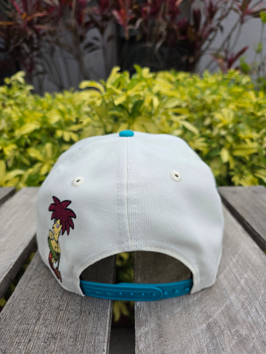 New York Yankees Simpsons 'Krusty' 9FORTY Adjustable A-Frame