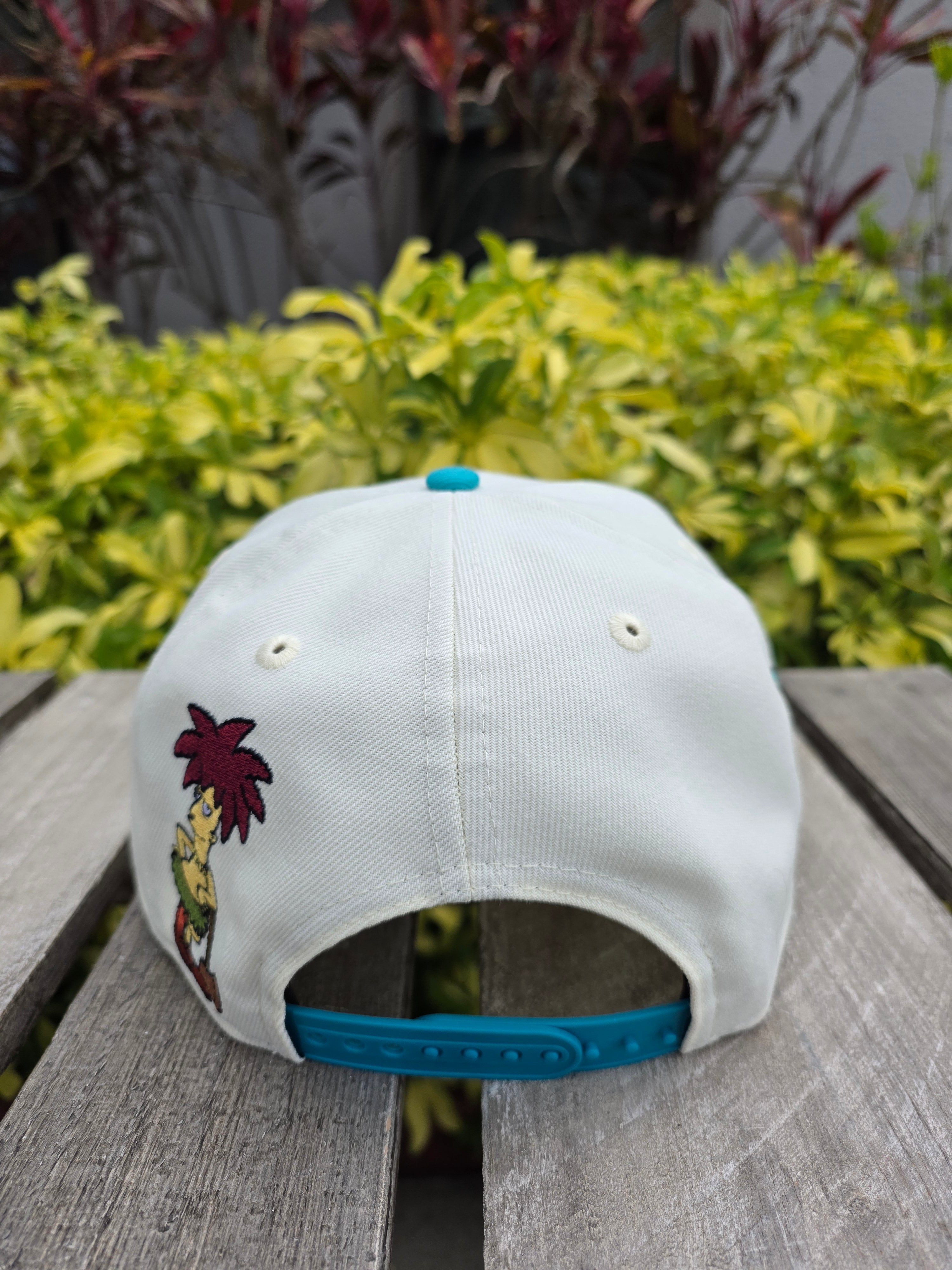 New York Yankees Simpsons 'Krusty' 9FORTY Adjustable A-Frame