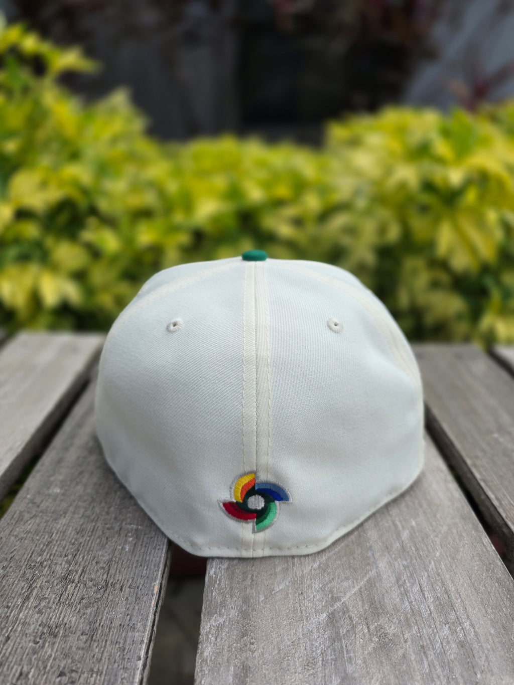 2026 WBC Dominican Republic Chrome Black Metallics 59FIFTY